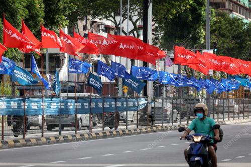 PILIHAN RAYA UMUM KE-15 (PRU15)