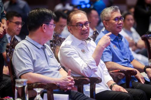 DATUK SERI ANWAR IBRAHIM