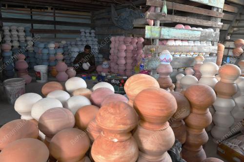 PERIUK TANAH LIAT SAMBUT PONGGAL