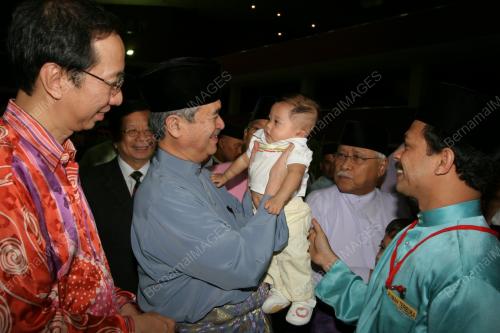 DATUK SERI ABDULLAH AHMAD BADAWI