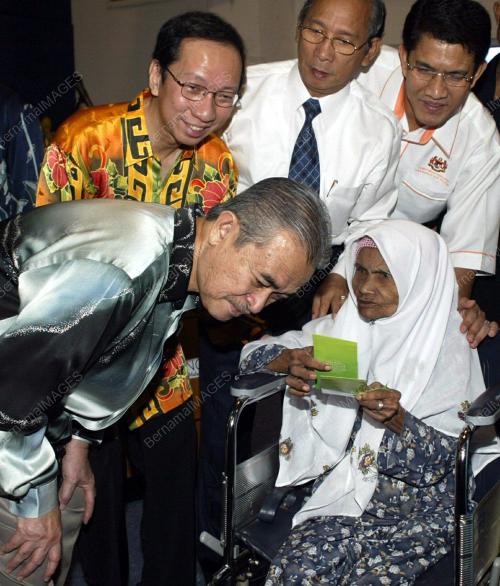 ABDULLAH AHMAD BADAWI