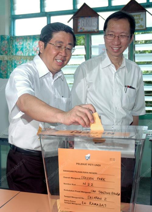 PILIHAN RAYA UMUM KE-12