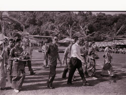 DATO' SRI MOHD NAJIB TUN ABDUL RAZAK