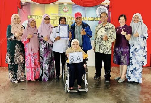 SIJIL PELAJARAN MALAYSIA (SPM)