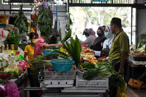 TINJAUAN PERSIAPAN AIDILADHA
