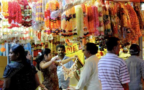 PERSIAPAN DEEPAVALI