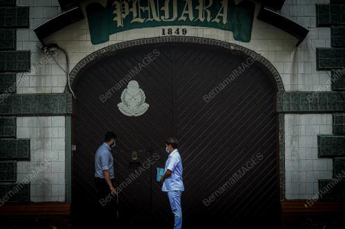 PENJARA REMAN PULAU PINANG