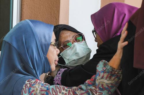 MANGSA KELUARGA MATI