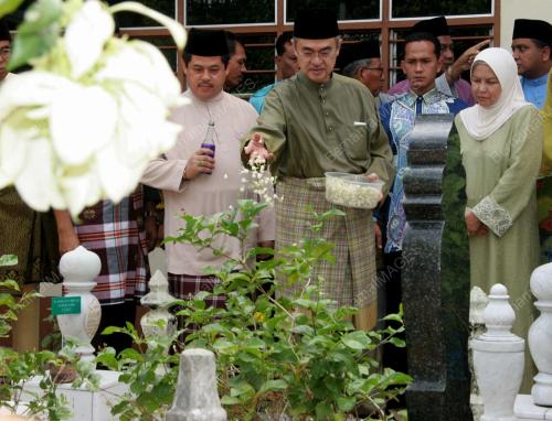 ABDULLAH AHMAD BADAWI