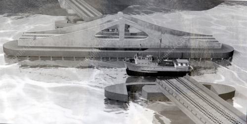 SWING BRIDGE