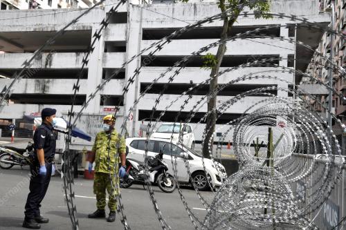 PKPD PERSIARAN PAYA TERUBONG