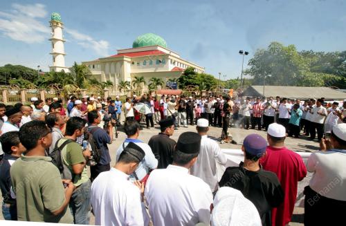 BANTAH ISRAEL