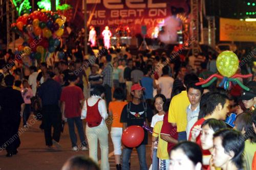 ORANG RAMAI