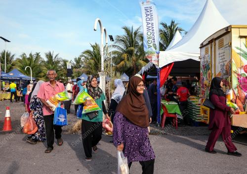 PERDA SANTUNI KOMUNITI MADANI