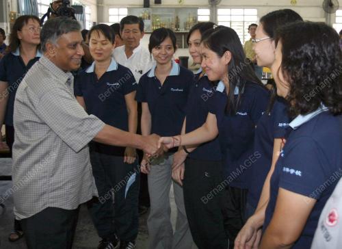 TAN SRI NOR MOHAMED YAKCOP