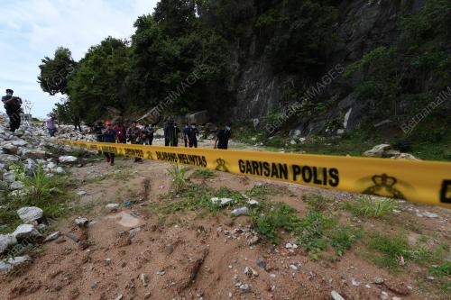 KAWASAN PENEMUAN TULANG