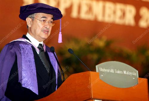 ABDULLAH AHMAD BADAWI