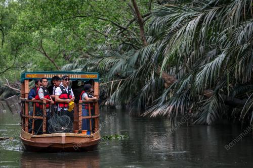 PENANG RIVER CRUISE