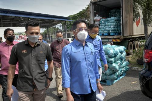 DATUK MOHD FASIAH MOHD FAKEH