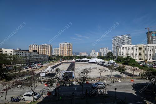PROJEK LRT LALUAN MUTIARA