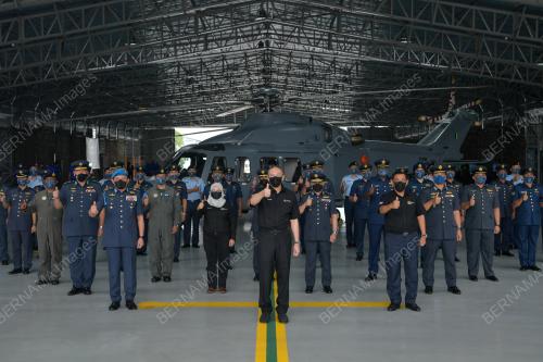 DATUK SERI HISHAMMUDDIN TUN HUSSEIN