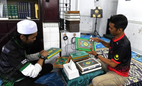 PERSIAPAN RAMADAN