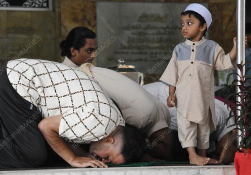 SOLAT SUNAT AIDILFITRI