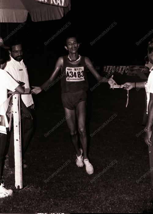 LARIAN JAMBATAN PULAU PINANG