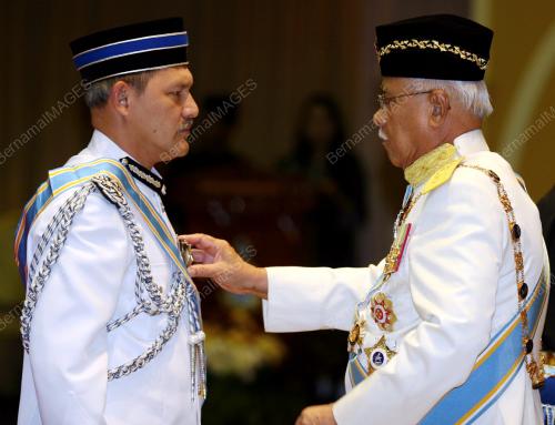 DARJAH KEBESARAN