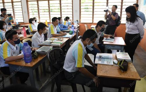 SMK BAGAN JAYA