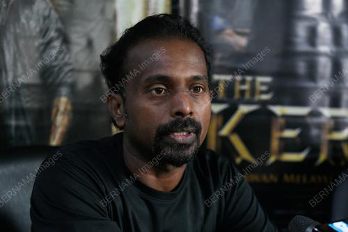 THE KERIS