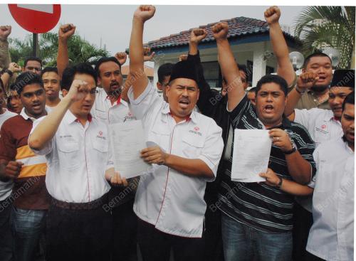 HISHAM AHMAD SABRI