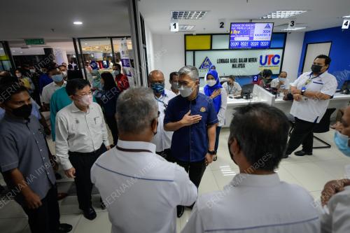 TENGKU DATUK SERI ZAFRUL TENGKU ABDUL AZIZ
