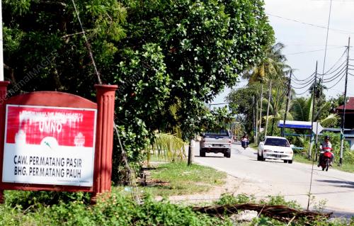 PILIHAN RAYA KECIL PERMATANG PASIR