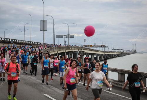 MARATHON JAMBATAN PULAU PINANG