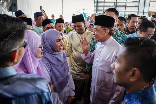 DATUK SERI ANWAR IBRAHIM