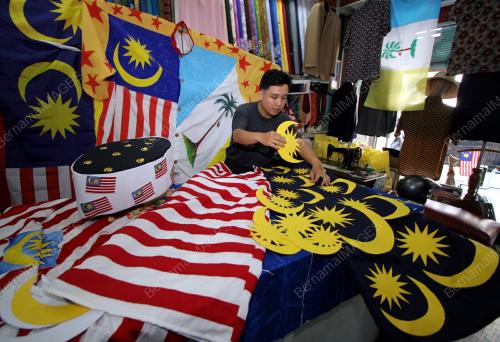 SEMANGAT PATRIOTIK