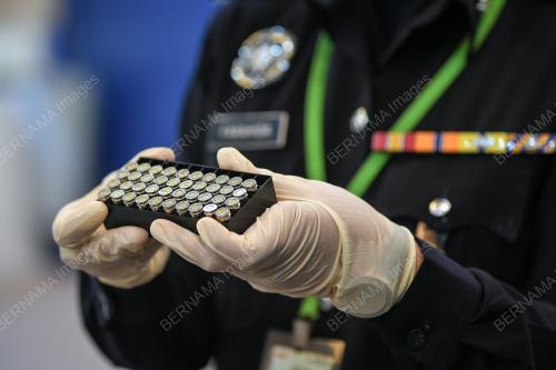 POLIS DIRAJA MALAYSIA