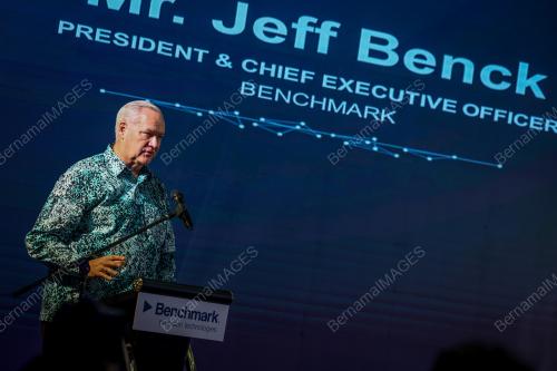 JEFF BENCK