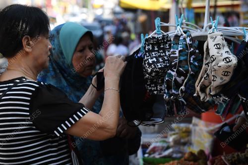 PENUTUP HIDUNG DAN MULUT
