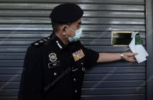 ACP NOORZAINY MOHD NOOR