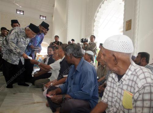 TUN ABDUL RAHMAN ABBAS