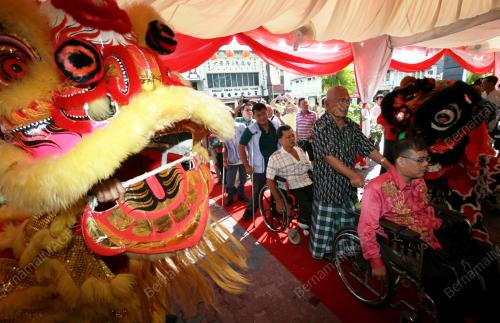 TAHUN BARU CINA