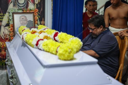 MENDIANG DATUK SAN MARKAN GANAPATHI