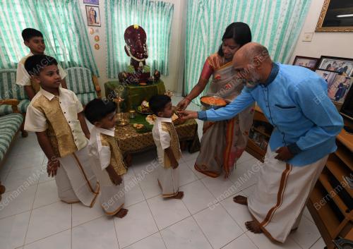 TAHUN BAHARU TAMIL