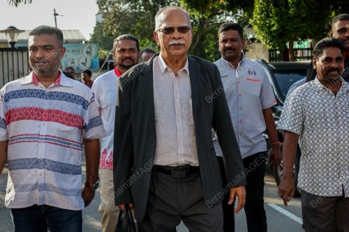 DR P. RAMASAMY