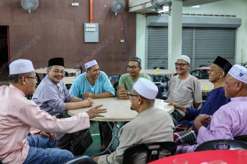 TAN SRI DZULKIFLI AHMAD