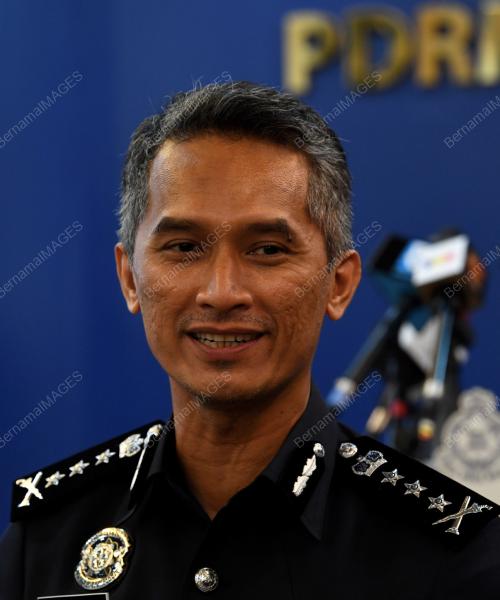 DATUK MOHD SHUHAILY MOHD ZAIN