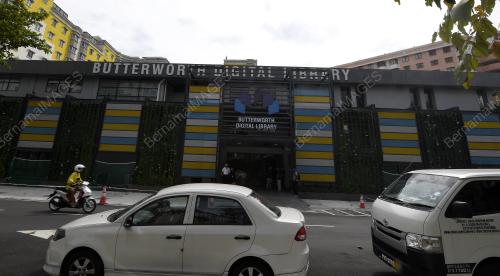 BUTTERWORTH DIGITAL LIBRARY