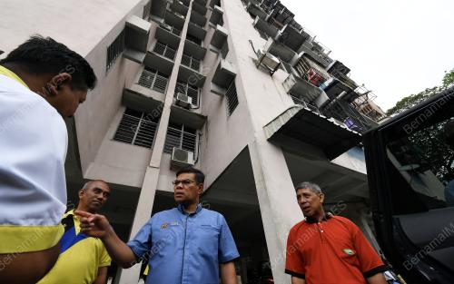 DATUK SERI SAIFUDDIN NASUTION ISMAIL